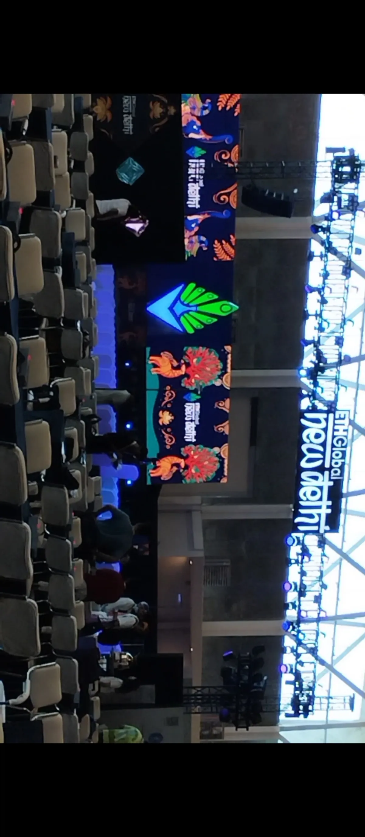 ETHGlobal New Delhi venue